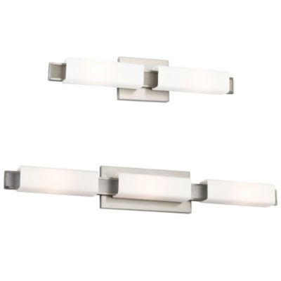 Talia Bath Bar by Feiss - Starlight Lighting USA and Canada